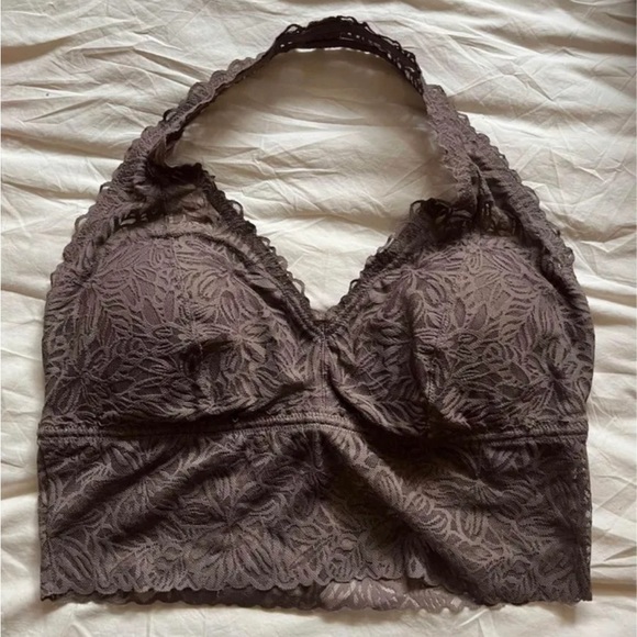 Aerie Halter Bralette - Picture 1 of 3